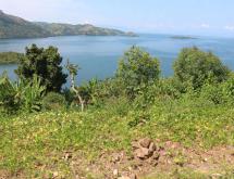Land for sale in Karongi Rwanda Access on Lake Kivu - Image 1