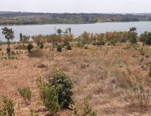 Residential land for sale in Gashora Bugesera Rwanda View of lake - Image 1
