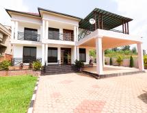 Kigali Modern Furnished House for Rent in Rusororo - Image 1