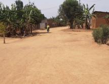 Commercial plot for sale in Rwamagana Rwanda access on main road  - Image 3