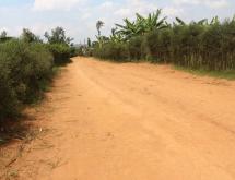 Residential land for sale Juru near airport of Rwanda view of airport - Image 2