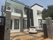 Kigali fully furnished house for rent in Rusororo  - Image 1