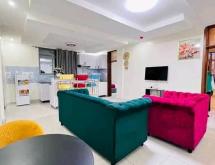 Remera near BK Arena furnished apartment for rent in Kigali  - Image 1
