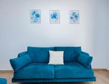 Kigali Furnished 2 bedrooms apartment for rent in Rebero at Isange  - Image 2