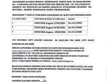 Cyamunara izabera i Rwamagana UPI: 5/01/10/05/6131