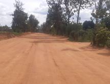 Land for sale in Bugesera RILIMA near airport of Rwanda hot deal access on main road from airport - Image 3