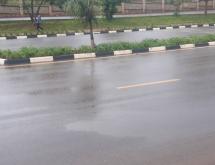 Kigali Commercial plot for sale in Nyarugenge Kanyinya  on main road  - Image 4