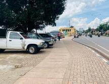 Kigali Commercial land for sale in sonatube Remera  - Image 2