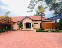 Kigali furnished house for rent in Gacuriro vision 2020  - Image 1