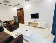Gishushu near Lemigo hotel furnished apartment for rent in Kigali  - Image 1