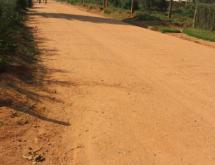  Kigali Commercial land for sale in Gahanga Rwanda on main road - Image 4