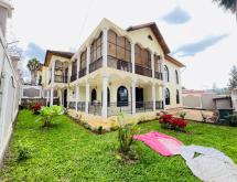Kigali unfurnished 6 Bed room house for rent in Kacyiru - Image 1