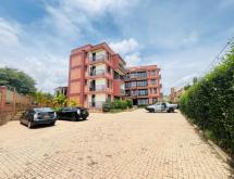 Kigali unfurnished apartment for rent in Kinyinya - Image 1