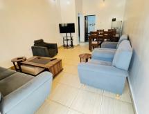 Remera near BK Arena furnished apartment for rent in Kigali  - Image 1