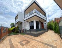 Kigali unfurnished house for rent in Kagarma Muyange - Image 1