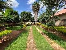 Kigali plot for sale in Kicukiro Muyange on tarmac road - Image 3
