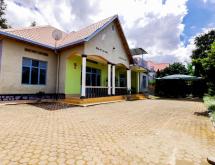Kigali fully furnished apartment for rent in Kibagabaga - Image 1