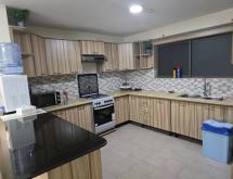 Kigali nice furnished apartment for rent in Gacuriro-Vision city estate - Image 2