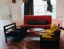 Kigali very affordable unfurnished nice house for rent with spacious garden in Kiyovu - Image 2