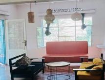 Kigali very affordable unfurnished nice house for rent with spacious garden in Kiyovu - Image 4