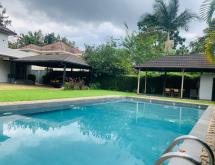 Kigali furnished  villa  house for rent with swimming pool in Nyarutarama   - Image 4