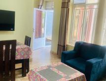 Kigali furnished appartement for rent niboye near simba - Image 2