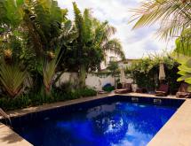 Kigali Stunning Pool house for rent at Gacuriro  - Image 3