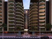 Land for sale in Kiyovu city center - Image 1