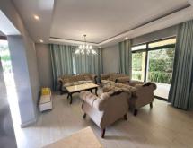 Kigali Fully Furnished House for Rent in Gacuriro Vision 2020 - Image 5
