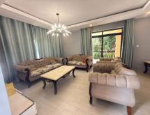 Kigali Fully Furnished House for Rent in Gacuriro Vision 2020 - Image 2