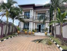 Kigali Fully Furnished 4-Bedroom House for Rent in Kibagabaga - Image 1
