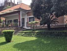 Kigali Bungalow house available for rent in Nyarutarama  - Image 1
