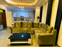 Gacuriro near simba center furnished apartment for rent in Kigali  - Image 1