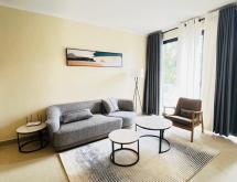Gacuriro near simba center furnished apartment for rent in Kigali  - Image 1