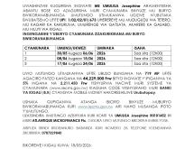 Cyamunara izabera i Nyagatare UPI: 5/02/13/05/1256