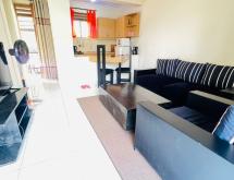 Kigali Furnished 1-Bedroom Apartment for Rent in Kacyiru - Image 2