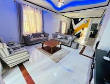Kigali furnished house for rent in Kibagabaga - Image 2