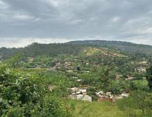 Kigali Nice plots for sale in Nyarugenge on tarmac road  - Image 1