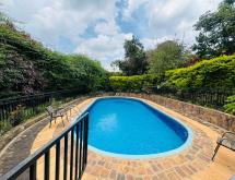 Beautiful pool house available for rent in Kacyiru near the Embassy of the United States in Rwanda. - Image 4