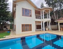 Kigali Beautiful Pool House for Rent in Kimihurura - Image 1