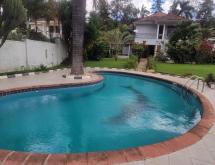 Kigali Fully Furnished Pool House for Rent in Nyarutarama - Image 4
