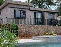 Kigali Pool house for rent at kiyovu  - Image 2