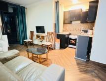 Remera near Amahoro stadium furnished apartment for monthly rent in Kigali  - Image 1