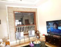 Kibagabaga fully furnished house for rent in Kigali - Image 5