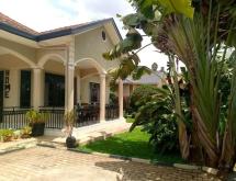 Kibagabaga fully furnished house for rent in Kigali - Image 1