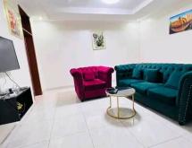 Remera near BK Arena furnished apartment for rent in Kigali  - Image 4