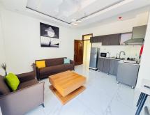 Remera furnished apartment for rent in Kigali  - Image 1
