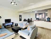 Kibagabaga furnished apartment for rent in Kigali  - Image 1