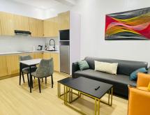 Kimironko furnished apartment for rent in Kigali  - Image 1