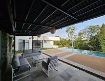 Kacyiru very nice furnished house for rent in Kigali with a swimming pool  - Image 2